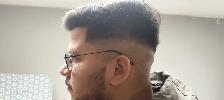 Looking for a barber