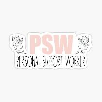 Are you looking for a PSW?