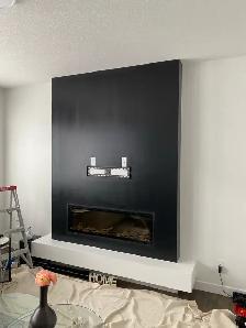 Skilled trade painter