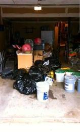 Demolition and junk removal service