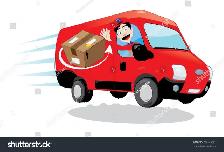 Urgently Hiring Delivery Drivers! Start today!
