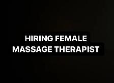 Therapist Job Available