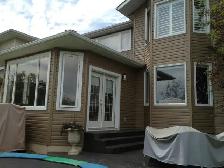 Residential exteriors/Garage packages