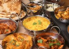FOOD & TIFFIN SERVICES AVAILABLE- HALAL & VEG OPTIONS AVAILABLE