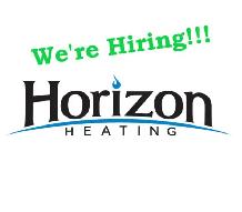 Furnace Installers Wanted