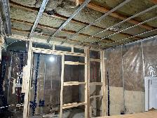 Jobs (Insulation, Drywall, Taping, Painting, Flooring)