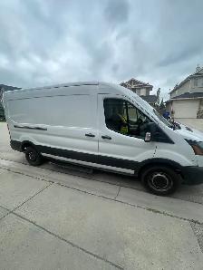 Cargo Van for delivery