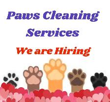 Looking to hire a Professional female Full-time cleaner/driver