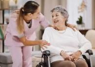 Caregiver available