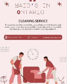 Join Our Cleaning Team - Simcoe County (Barrie, Innisfil)