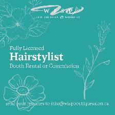 Now Hiring Licensed Hair Stylists and Medical Estheticians