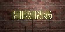 Hiring for Marketing or Customer Service Representative