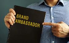 Brand Ambassador