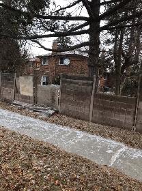 Exp Salesperson for Emergency Fence Repair and New Build Toronto