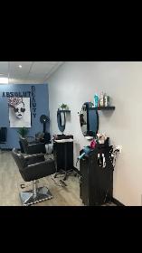 Hair stylist Chair for rent