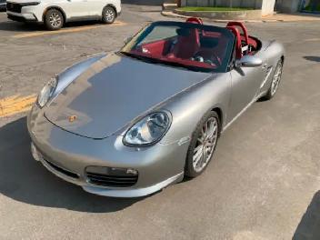 PORSCHE RS60 BOXSTER À VENDRE / FOR SALE