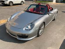 PORSCHE RS60 BOXSTER À VENDRE / FOR SALE