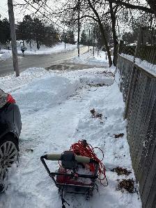 snow removal man