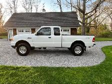 NO WARNING LIGHTS ON FORD RANGER NO TRADERS!