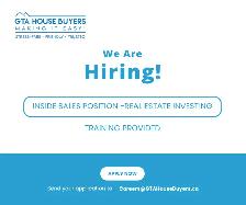 We're Hiring! Inside Sales Position. Will Train.