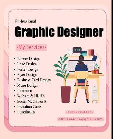 Grapic Designer