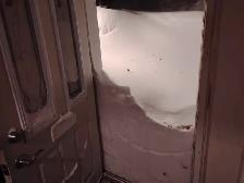 URGENT HELP NEEDED Snowed in, Snow Removal Needed