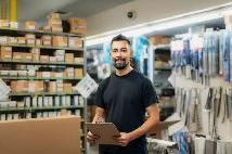 Looking For Auto Parts Salesman / Inventory Manager