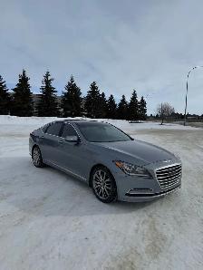 2015 Hyundai Genesis