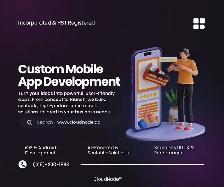 Get a Custom Mobile App for Your Business-Starting from $2,000