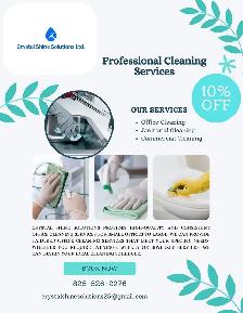 Crystal Shine Solutions Ltd.