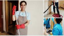 Reliable Housekeeping and cleaning