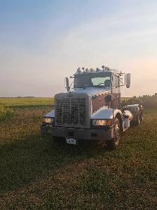 Experienced class 1a driver looking for work.