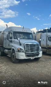 Class 1 Commercial Truck Driver with B Train Experience.