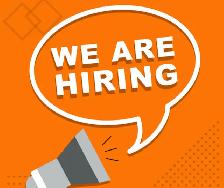 HIRING HIRING HIRING (CUSTOMER FRONT DESK SPECIALIST)