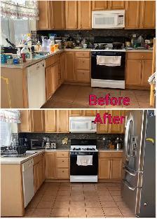 Cleaning  Services