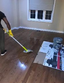 cleaner with car needed from tomorrow