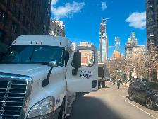 Owner-Operators Wanted – Flatbed US/Canada