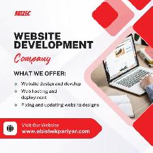 Website Development starting at $99 only