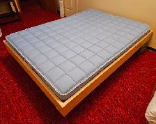 Queen Bed $175. Delivery Available