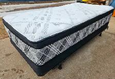 Single Bed and Frame $175. Delivery Available