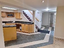 Basement apartment for rent in Barrie