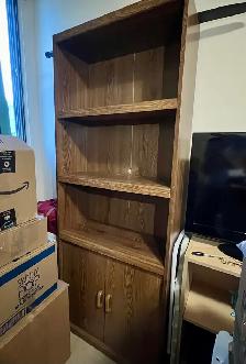 Bookcase - Brown