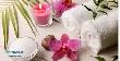 Female massage therapist