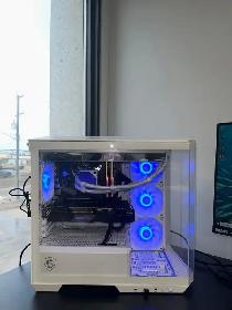 Liquid Cooler Gaming PC! i5-14400F, RTX 4060, 16GB RAM 512GB SSD