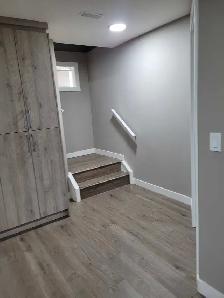 Basement for Rent