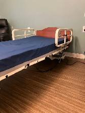 Adjustable single bed