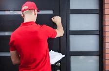 HIRING DOOR-TO-DOOR SALES REPS - EASY COMMISSION $$