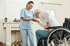Personal Support Worker Available (PSW)