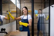 HIRING EXPERIENCED RESIDENTAL CLEANERS $19.50hr  $SIGN BONUS$