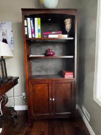 Bookcases (2)